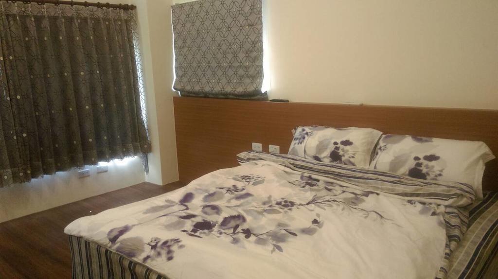 Billingmanor Apartment Taitung ภายนอก รูปภาพ