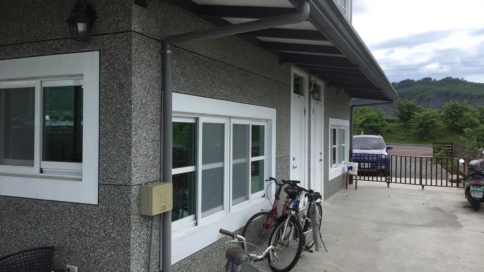 Billingmanor Apartment Taitung ภายนอก รูปภาพ