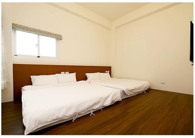 Billingmanor Apartment Taitung ภายนอก รูปภาพ